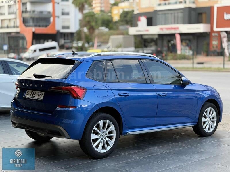 2021 SKODA KAMİQ 1.0 TSI 110 HP DSG PREMİUM 66.850 KM 7