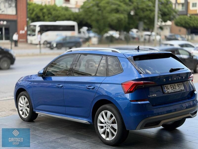 2021 SKODA KAMİQ 1.0 TSI 110 HP DSG PREMİUM 66.850 KM 6
