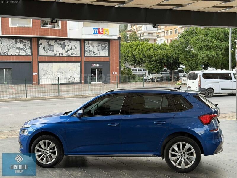 2021 SKODA KAMİQ 1.0 TSI 110 HP DSG PREMİUM 66.850 KM 5