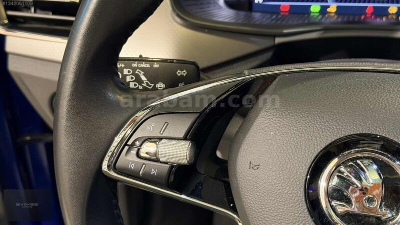 EVIMSE MOTORS - SKODA KAMİQ 1.5TSİ EMSALSİZ HATASIZ 6