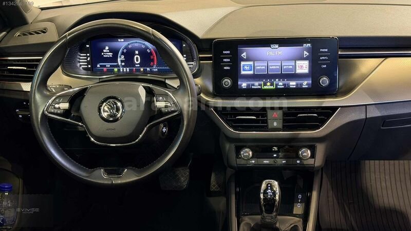 EVIMSE MOTORS - SKODA KAMİQ 1.5TSİ EMSALSİZ HATASIZ 5