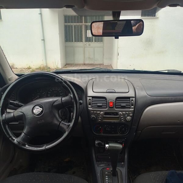 Sahibinden Nissan Almera 1.8 Luxury 2001 Model 4