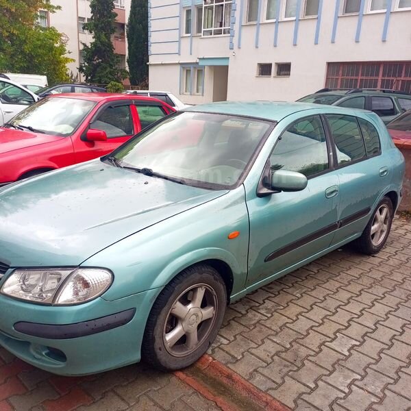 Sahibinden Nissan Almera 1.8 Luxury 2001 Model 5
