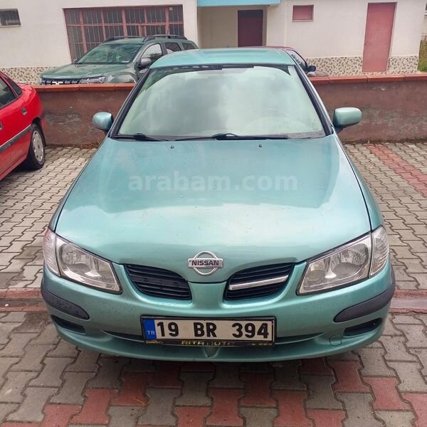 Sahibinden Nissan Almera 1.8 Luxury 2001 Model 3