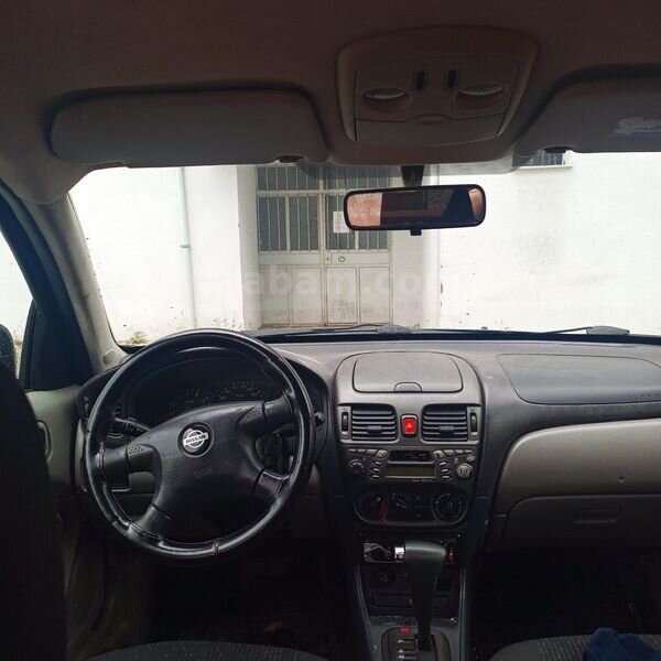 Sahibinden Nissan Almera 1.8 Luxury 2001 Model