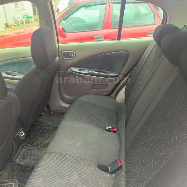 Sahibinden Nissan Almera 1.8 Luxury 2001 Model 2