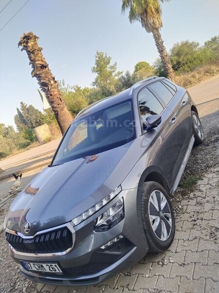 Sahibinden Skoda Kamiq 1.0 TSI Premium 2025 Model 3