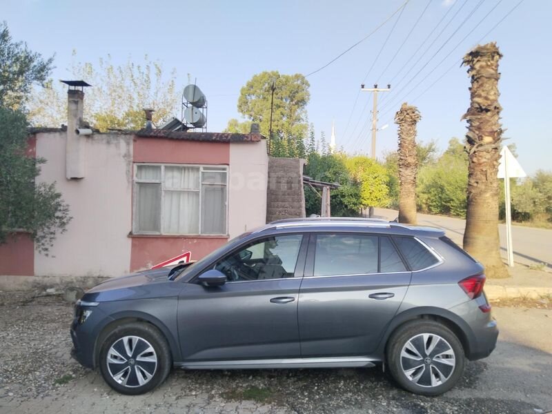 Sahibinden Skoda Kamiq 1.0 TSI Premium 2025 Model 7