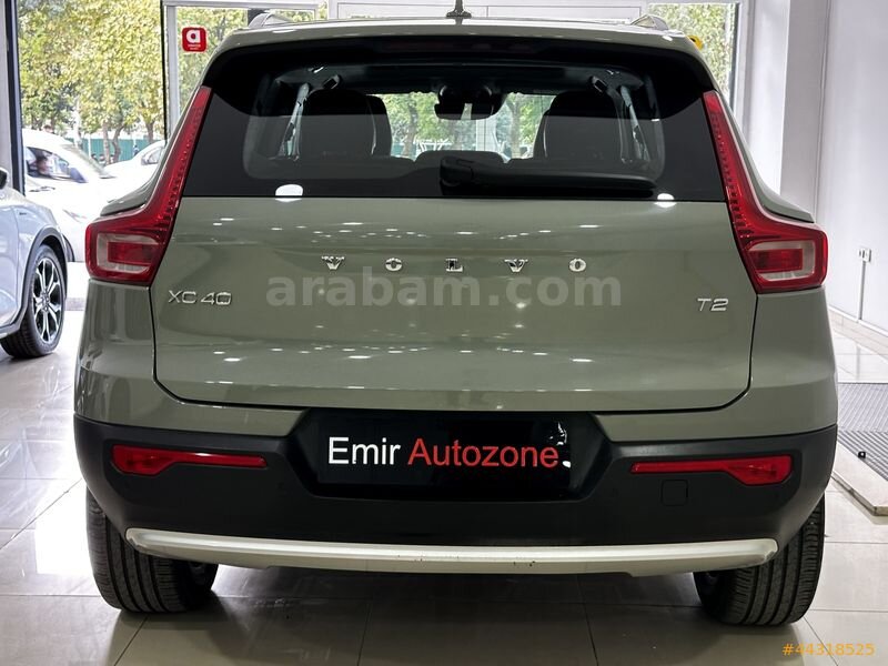 EMİR AUTO ' DAN 2022 VOLVO XC40 1,5 T2 PLUS BRİGHT 45,000 KM DE 5