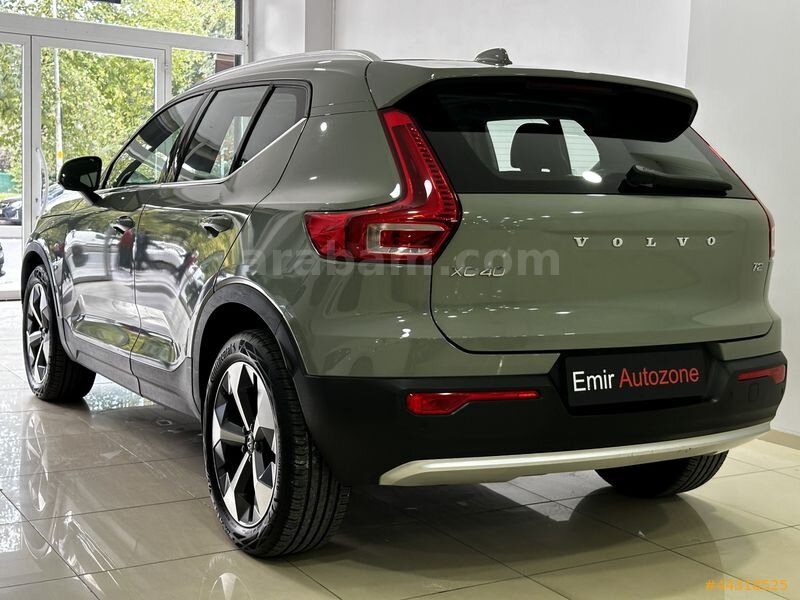 EMİR AUTO ' DAN 2022 VOLVO XC40 1,5 T2 PLUS BRİGHT 45,000 KM DE 4