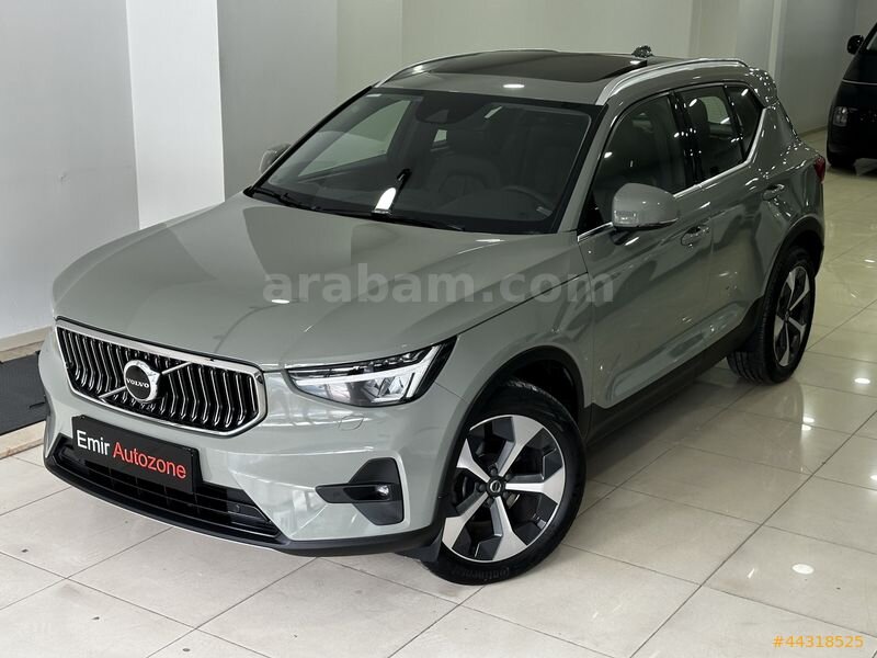 EMİR AUTO ' DAN 2022 VOLVO XC40 1,5 T2 PLUS BRİGHT 45,000 KM DE 7