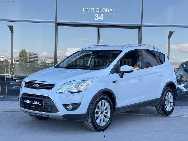 DEĞİŞENSİZ FORD KUGA
