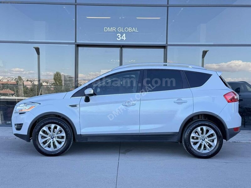 DEĞİŞENSİZ FORD KUGA 5