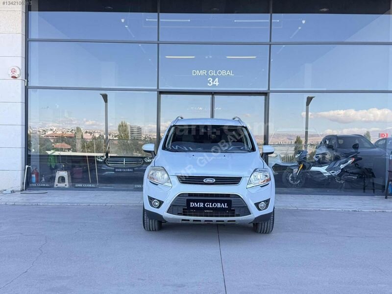 DEĞİŞENSİZ FORD KUGA 3