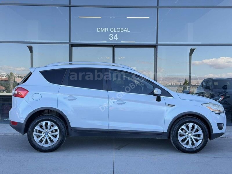 DEĞİŞENSİZ FORD KUGA 4