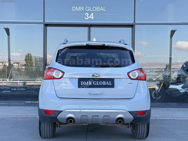 DEĞİŞENSİZ FORD KUGA 7