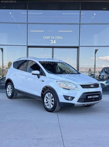 DEĞİŞENSİZ FORD KUGA 2
