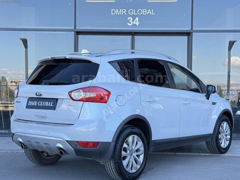 DEĞİŞENSİZ FORD KUGA 6