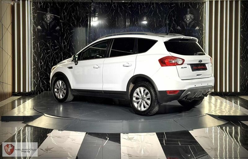 ASLANOĞLU PLAZA'DAN 2011 KUGA 2.0TDCI 4WD CAM TAVAN-ISITMA 6