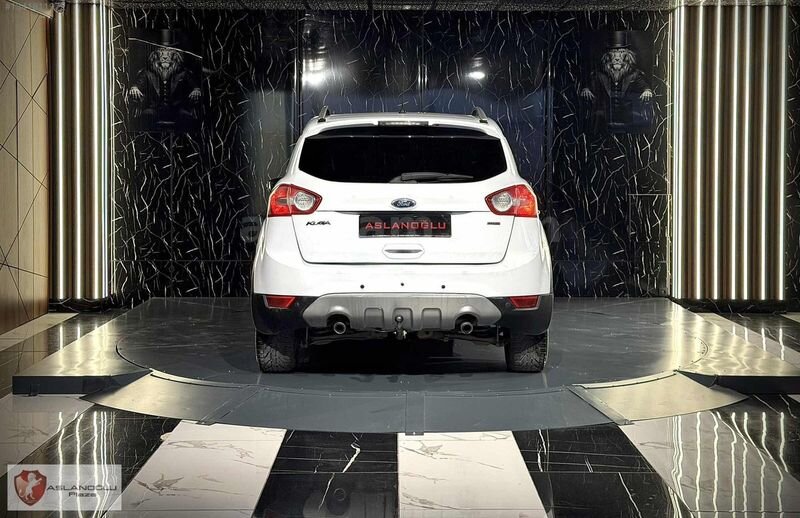 ASLANOĞLU PLAZA'DAN 2011 KUGA 2.0TDCI 4WD CAM TAVAN-ISITMA 7