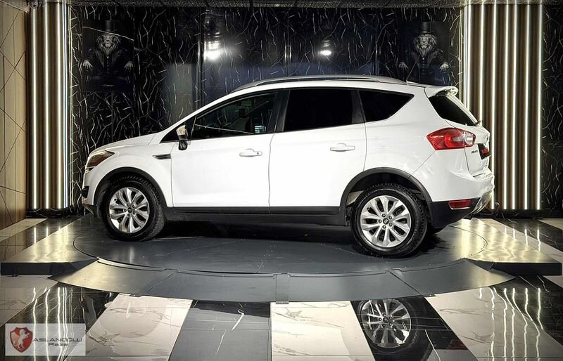 ASLANOĞLU PLAZA'DAN 2011 KUGA 2.0TDCI 4WD CAM TAVAN-ISITMA 5
