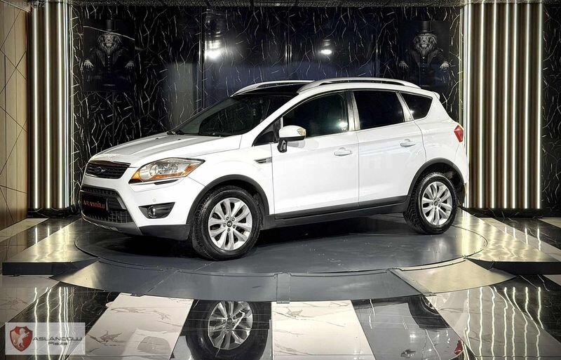 ASLANOĞLU PLAZA'DAN 2011 KUGA 2.0TDCI 4WD CAM TAVAN-ISITMA 3