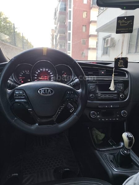 Sahibinden Kia Ceed 1.6 CRDi Concept Plus 2016 Model Batman 7