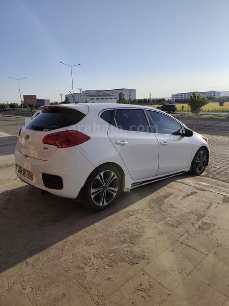 Sahibinden Kia Ceed 1.6 CRDi Concept Plus 2016 Model Batman 6