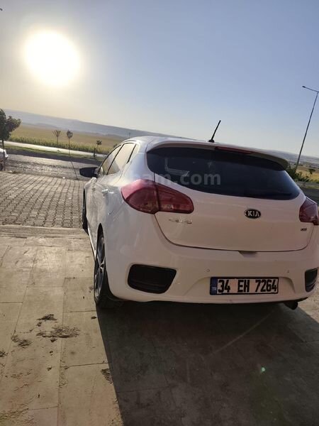Sahibinden Kia Ceed 1.6 CRDi Concept Plus 2016 Model Batman 5
