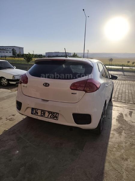 Sahibinden Kia Ceed 1.6 CRDi Concept Plus 2016 Model Batman 4