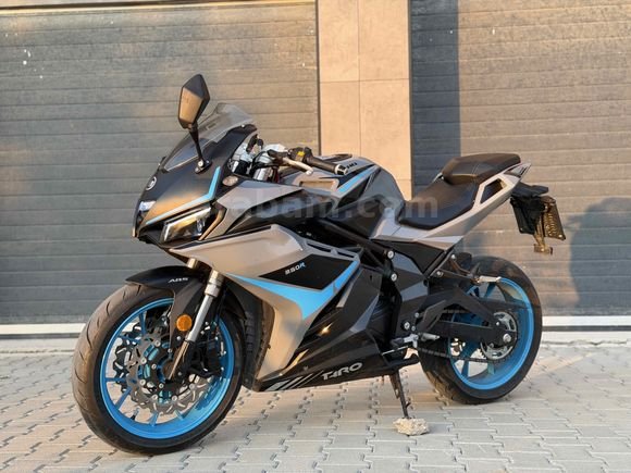 Sahibinden Yuki Taro GP1 2024 Model Eskişehir 6.001 KM Gri