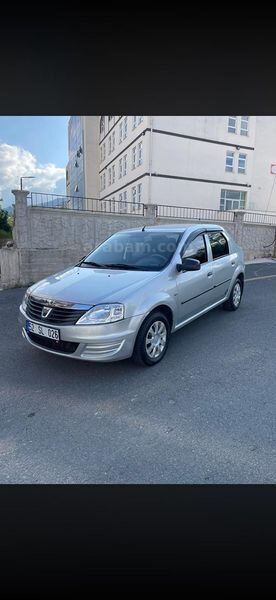 Sahibinden Dacia Logan 1.5 dCi Ambiance 2012 Model 2