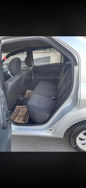 Sahibinden Dacia Logan 1.5 dCi Ambiance 2012 Model 6