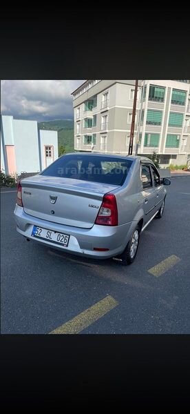 Sahibinden Dacia Logan 1.5 dCi Ambiance 2012 Model 7