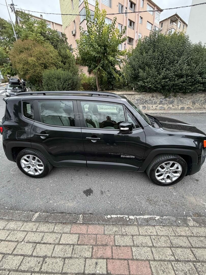 Sahibinden Jeep Renegade 1.6 MultiJet Limited 2017 Model 3