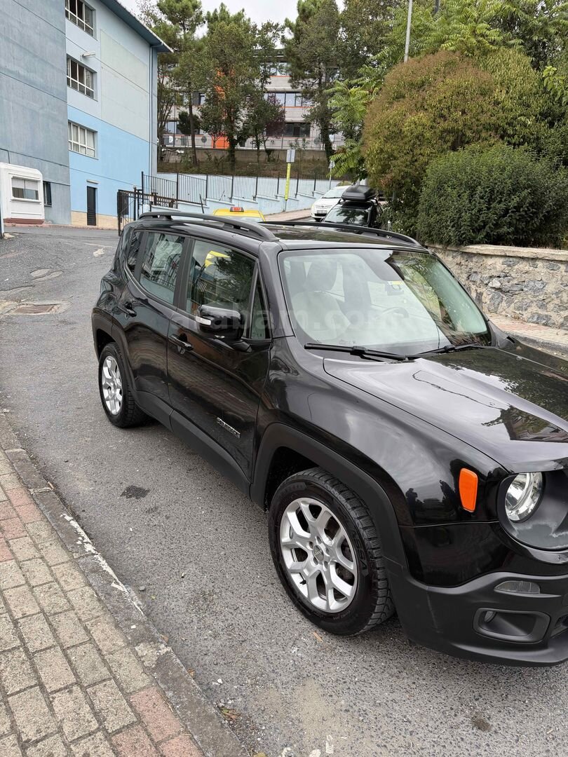 Sahibinden Jeep Renegade 1.6 MultiJet Limited 2017 Model 2