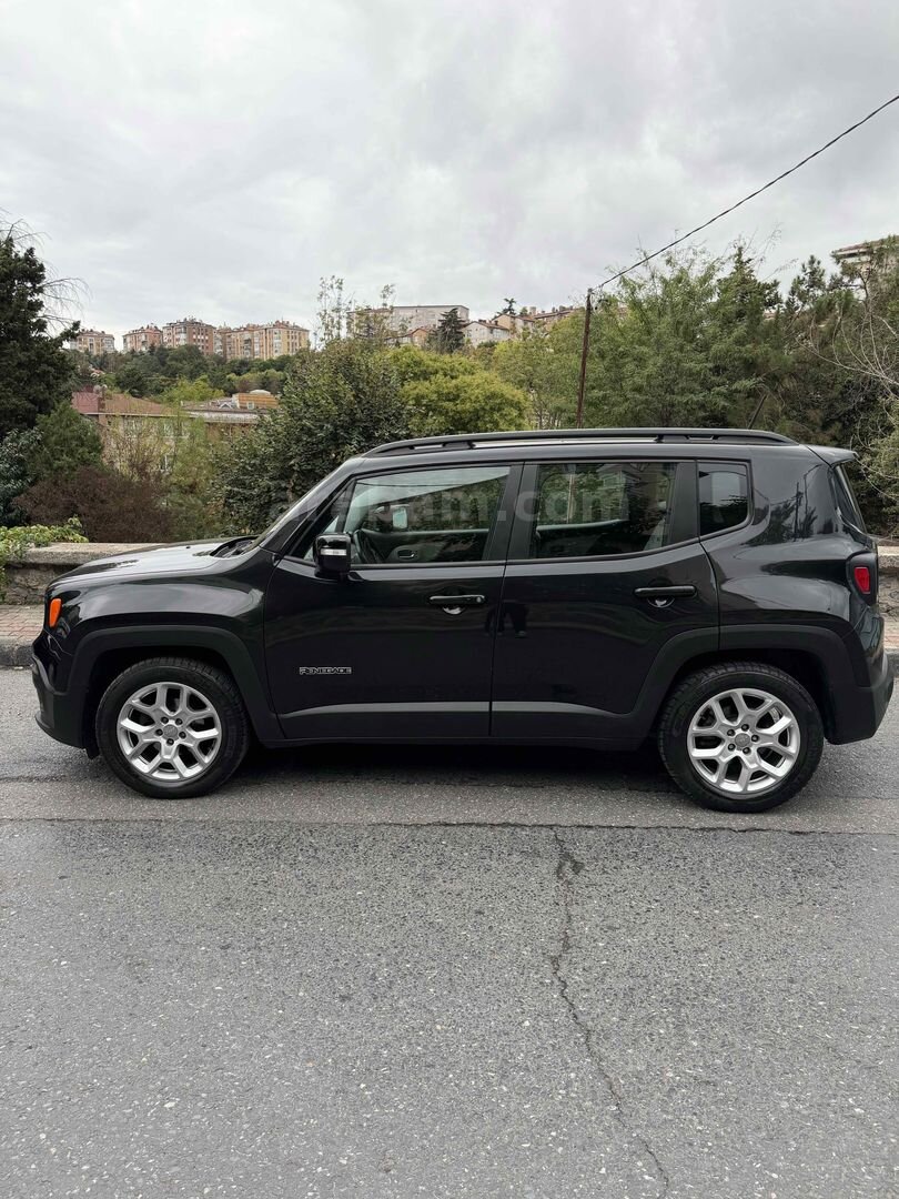 Sahibinden Jeep Renegade 1.6 MultiJet Limited 2017 Model 5
