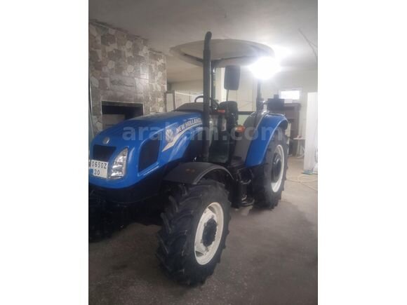 Sahibinden New Holland TT4.55 2016 Model Adıyaman - 44319026