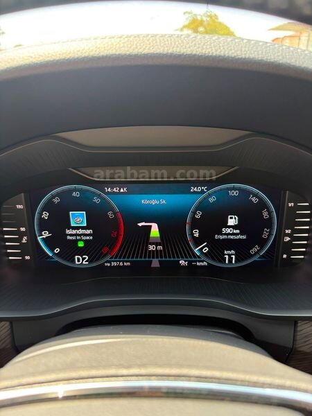 Sahibinden Skoda Kodiaq 1.5 TSI Prestige 2023 Model 7