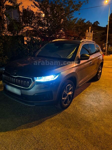 Sahibinden Skoda Kodiaq 1.5 TSI Prestige 2023 Model 4