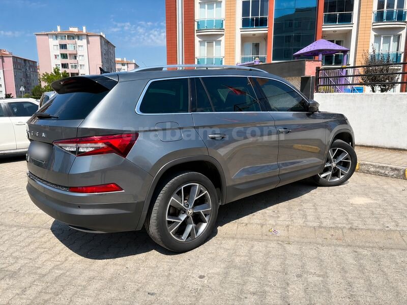 Sahibinden Skoda Kodiaq 1.5 TSI Prestige 2023 Model 3