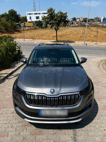 Sahibinden Skoda Kodiaq 1.5 TSI Prestige 2023 Model 2