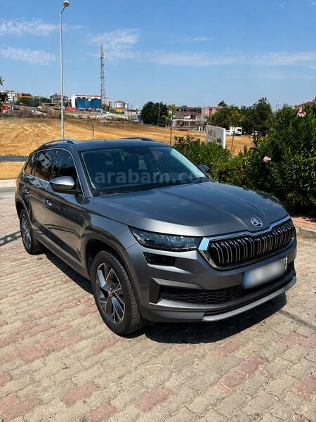 Sahibinden Skoda Kodiaq 1.5 TSI Prestige 2023 Model