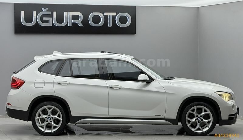 2013 BMW X1 1.6i SDRIVE X LINE 143 HP+CAM TAVAN+18 JNT+ 3