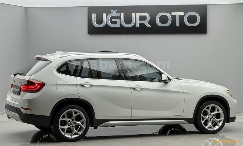 2013 BMW X1 1.6i SDRIVE X LINE 143 HP+CAM TAVAN+18 JNT+ 6