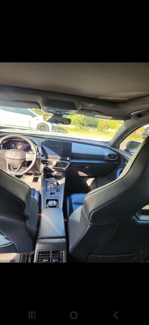 Sahibinden Cupra Formentor 1.5 TSI 2023 Model 44.000 KM Beyaz 7