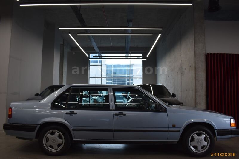REFORM MOTORS 1991 VOLVO 940 2.3 GLE YENİ MUAYENELİ MASRAFSIZ 5