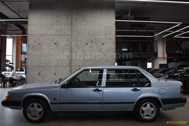 REFORM MOTORS 1991 VOLVO 940 2.3 GLE YENİ MUAYENELİ MASRAFSIZ 6