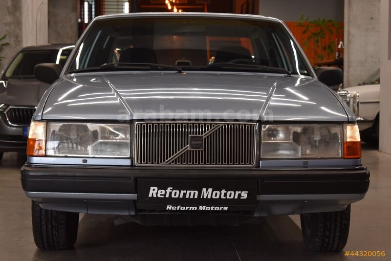 REFORM MOTORS 1991 VOLVO 940 2.3 GLE YENİ MUAYENELİ MASRAFSIZ 2