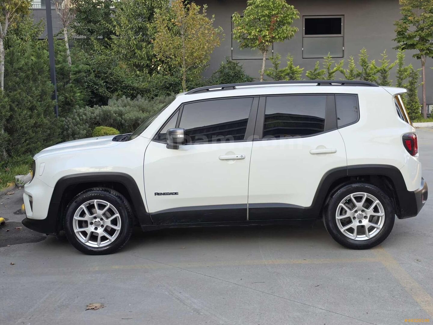 COMPETİZİONE 2019 JEEP RENEGADE 1.6 MULTİJET HATASIZ BOYASIZ 7